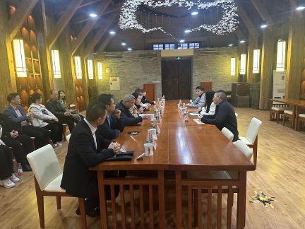 “成渝共融，藝啟未來”——2023成都成華區(qū)赴重慶招商暨文化藝術(shù)交流活動圓滿舉辦